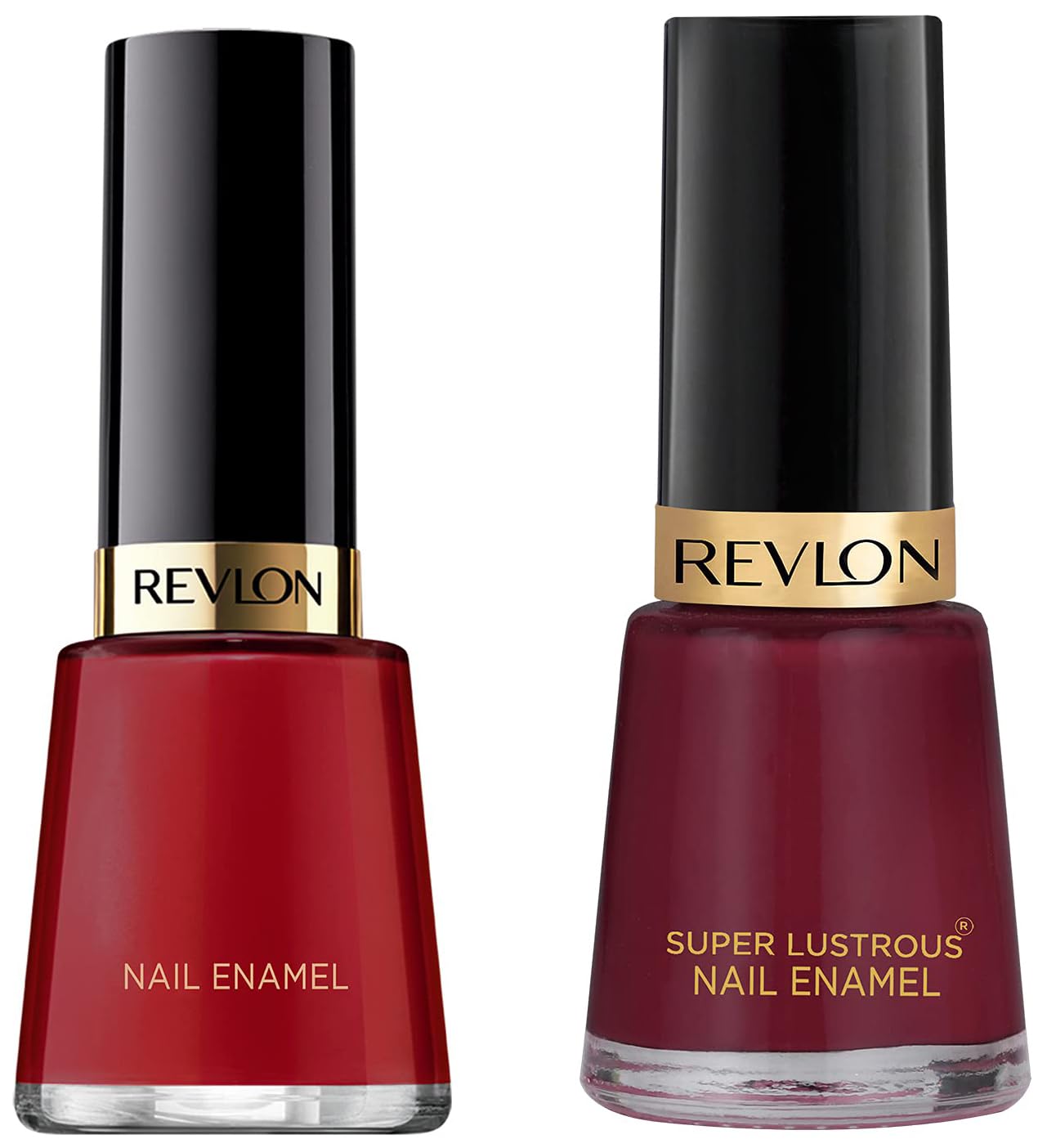 REVLON Matte Finish Nail Enamel & Revlon Nail Enamel Combo, 8 ml-image-38