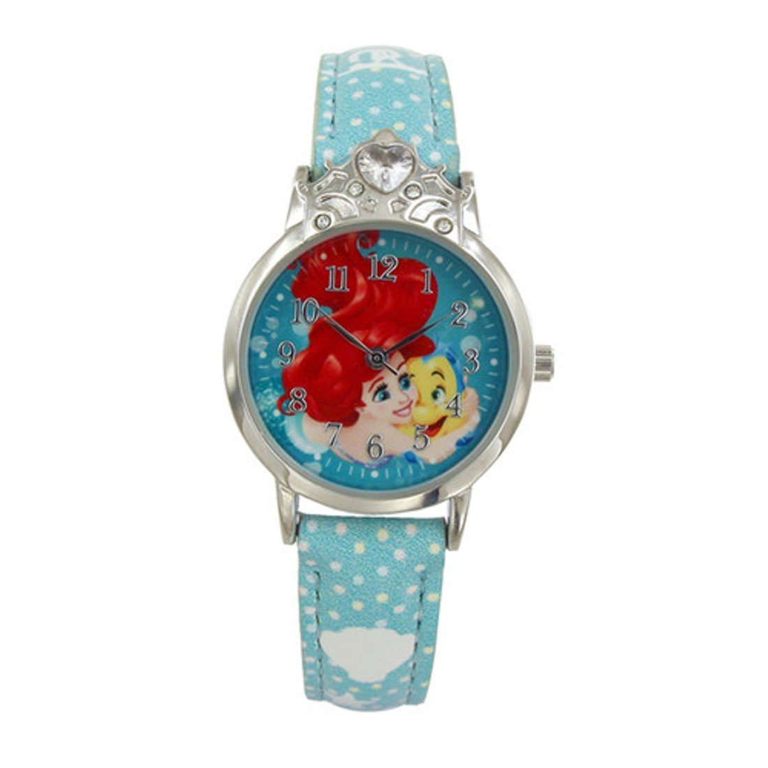 Disney Analog Multi-Colour Dial Girls Watch-AW100727 (B07D7QXS95) Amazon Price History, Amazon Price Tracker