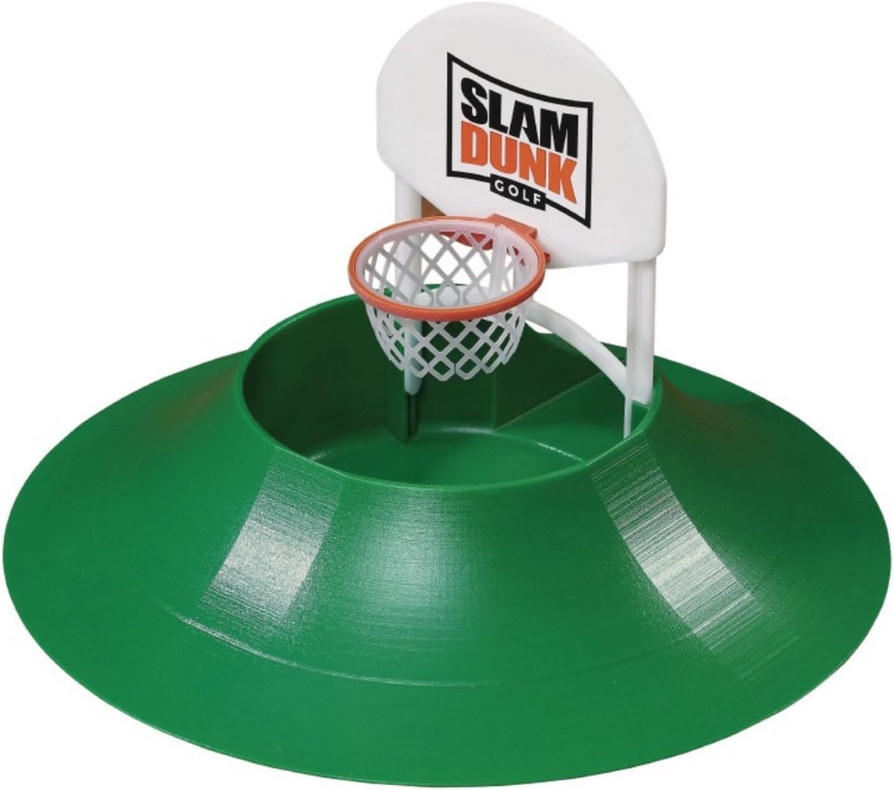 Slam Dunk Golf Hot Shot Putting Cup Game
