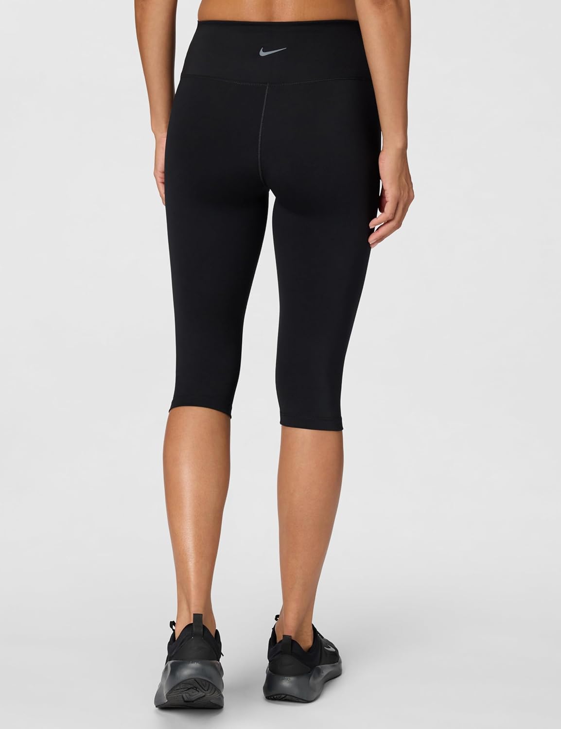 Nike Women's One High-Waisted Capri Leggings - Image 4