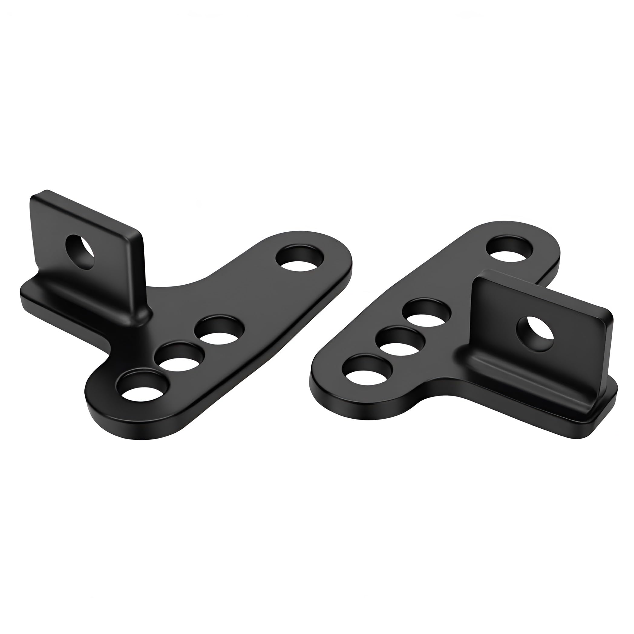 Kit d'abaissement réglable 1-2-3 pour Harley Sportster 2000-2015 XL883 XL1200 Blocs d'abaissement arrière moto