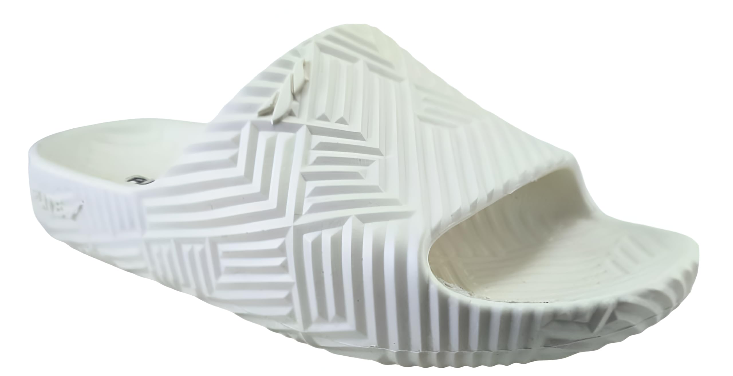 FLITE Women Slide || Flipflop for WOmen || Stylish and Comfortable Slide (White, UK Footwear Size System, Adult, Women, Numeric, Medium, 8) (B0DGCT1JWQ) Amazon Price History, Amazon Price Tracker