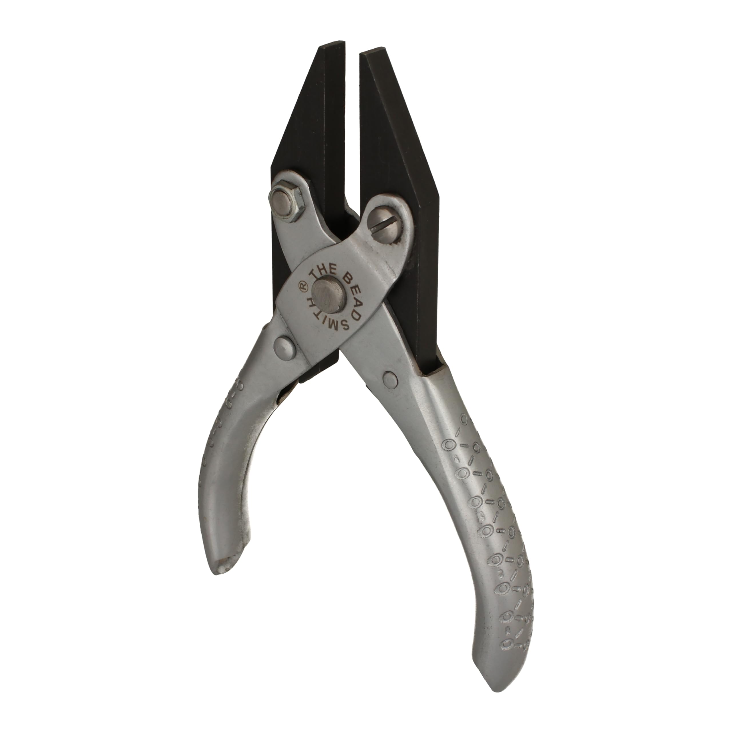 Beadsmith PL344 - Flat Nose Parallel Pliers 125mm - Image 3