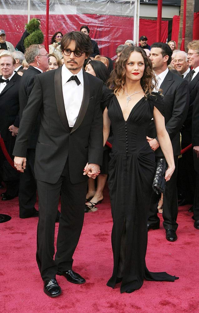 vanessa paradis 1998 backless dress Vanessa Paradis Backless Dress
