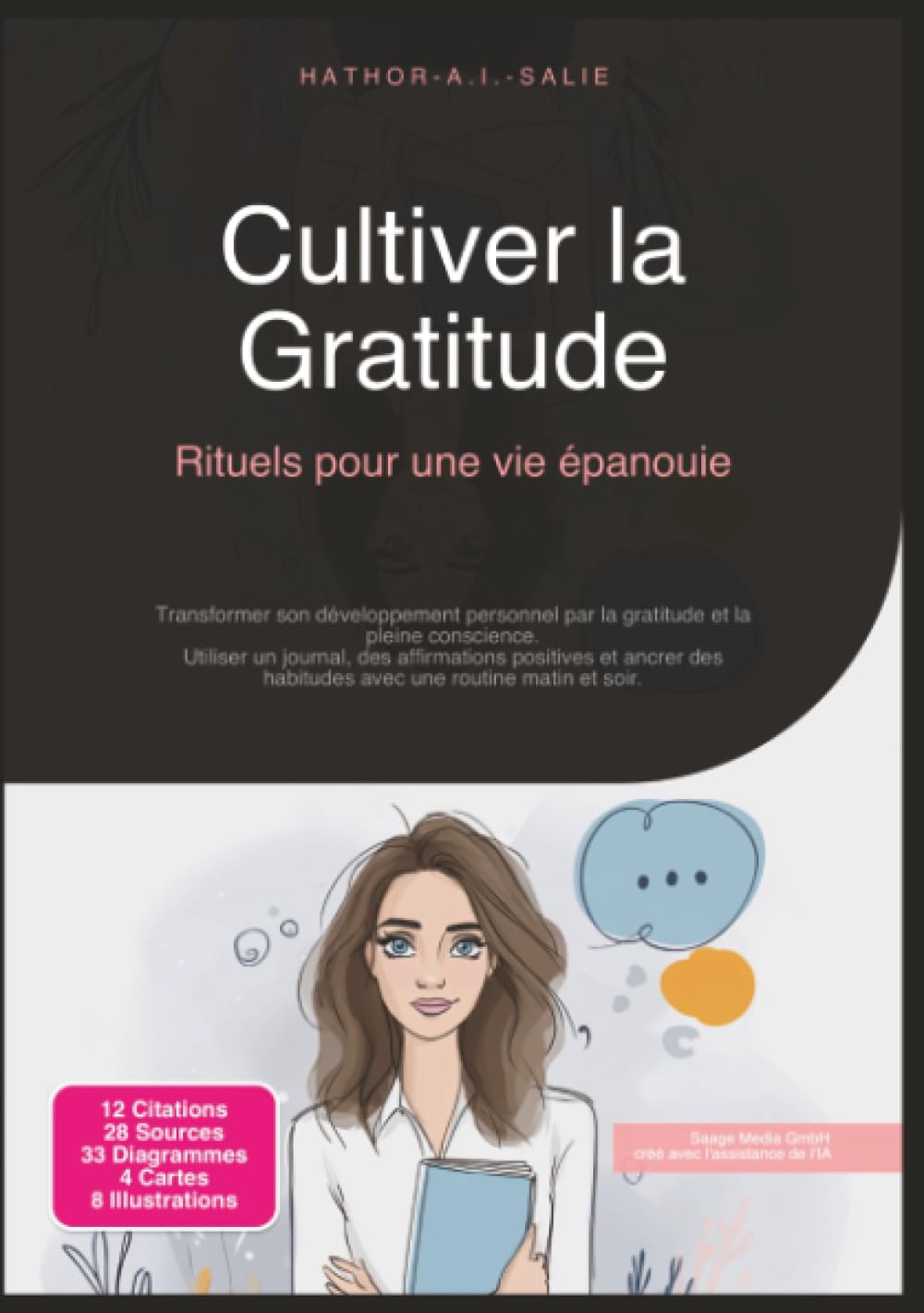 Cultiver la Gratitude: Rituels pour une vie épanouie (Développement personnel)