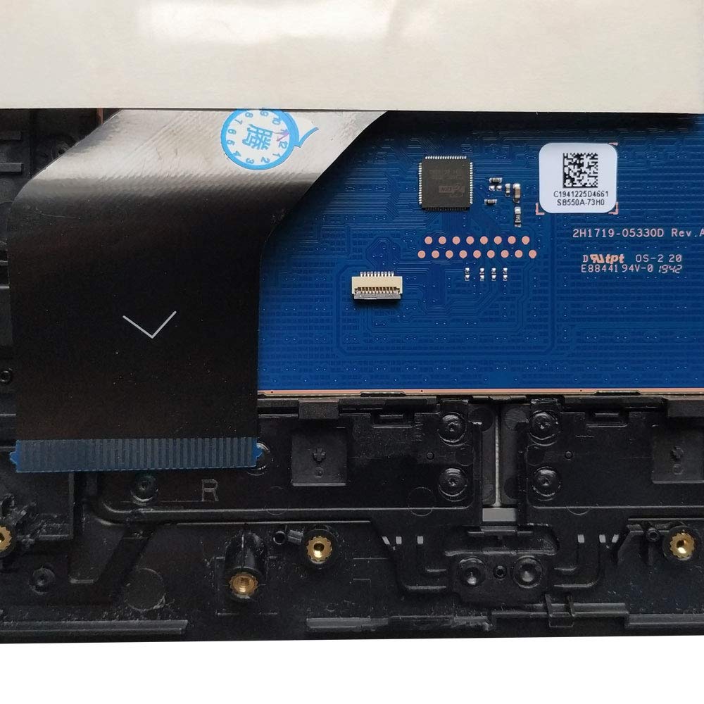 Clavier AZERTY Original Pour HP Pavilion 17-by2013nf 2014nf 2015nf 2019nf 2020nf - Neuf Sous Blister