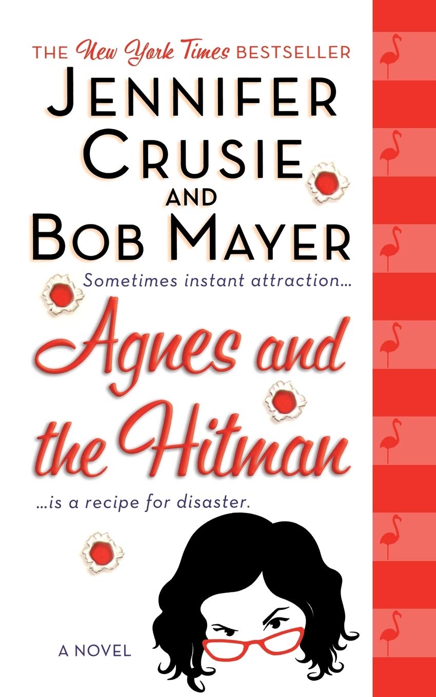 Agnes and the Hitman: A Novel Paperback – Import, 26 August 2008