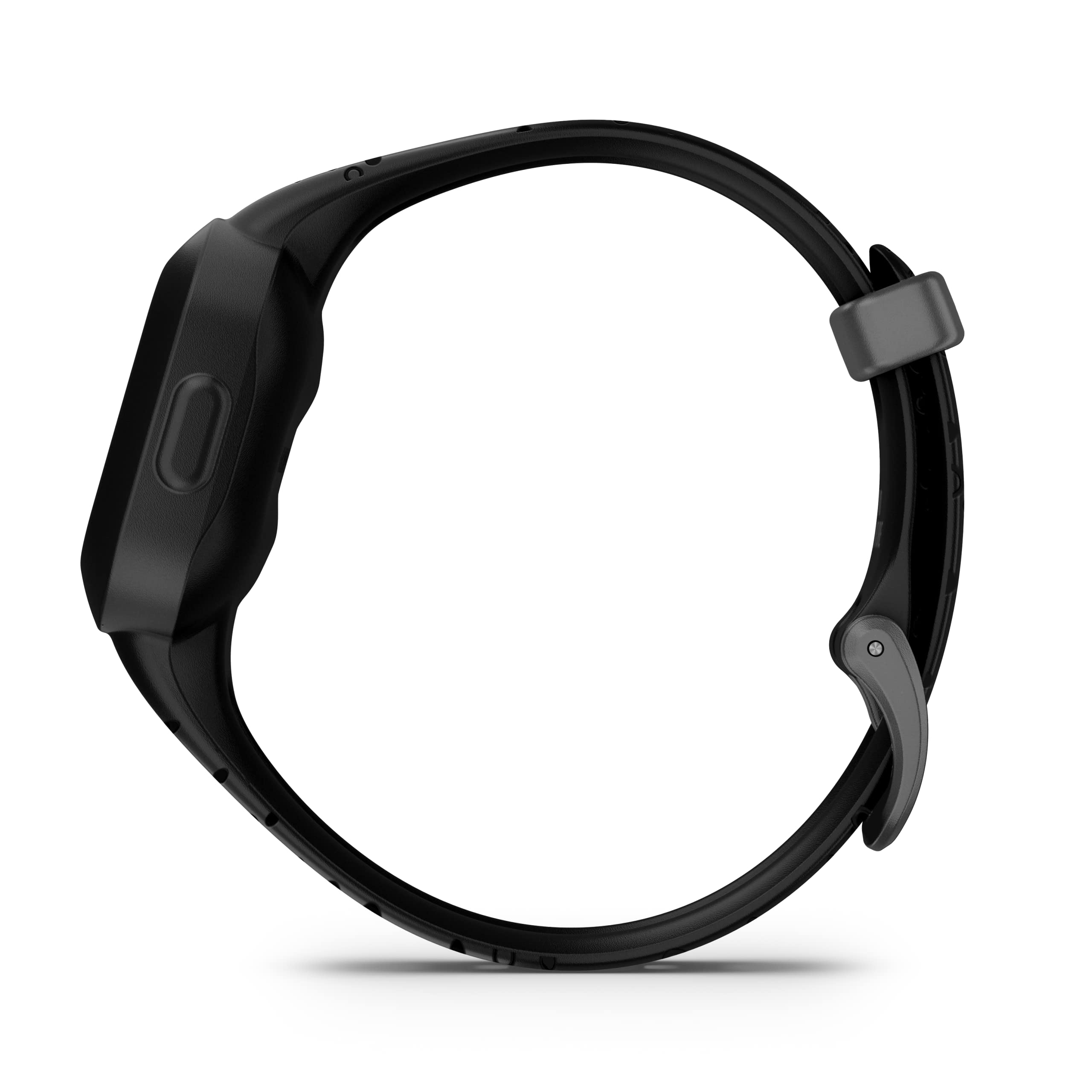 Garmin vívofit jr. 3 – wasserdichter, digitaler Aktivitätstracker für Kinder ab 4 Jahren, Schrittzähler, 1,4 cm Display, Notfallkontakt, bis zu 1 Jahr Batterielaufzeit, Abenteuerwelt & Quiz