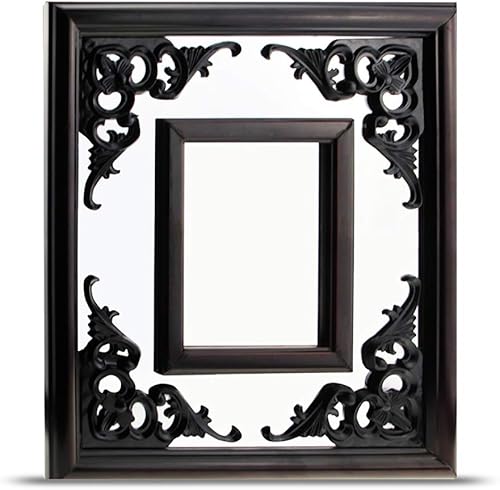 Miniatura 2 de Enjoyer Bufandas de seda a través del espejo,Trucos de magia Escenario ilusión Props Mentalismo Magic Gimmick