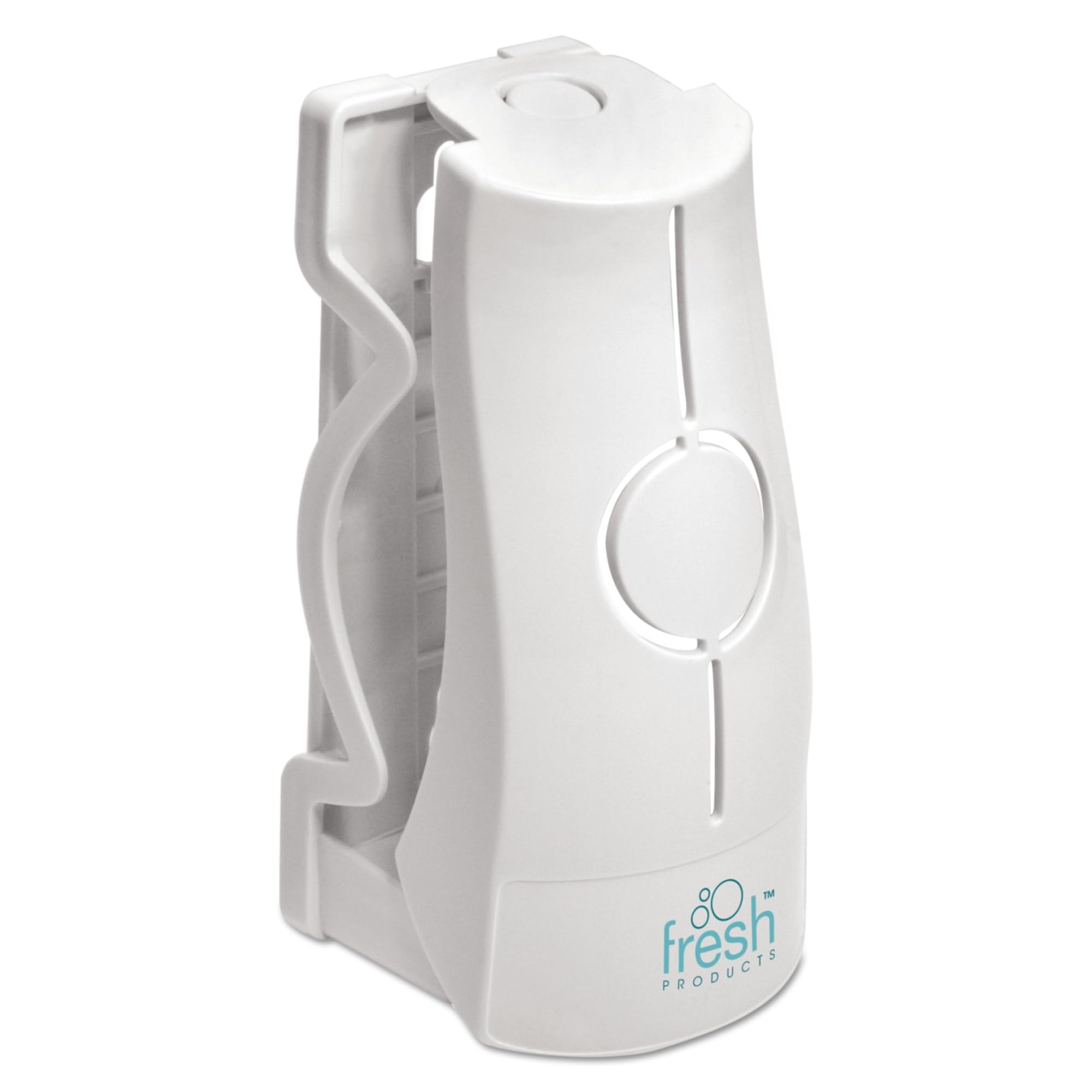 Eco Air Dispenser Cabinet by Fresh Products – 1 Count (Pack of 1), White, Model EACAB
