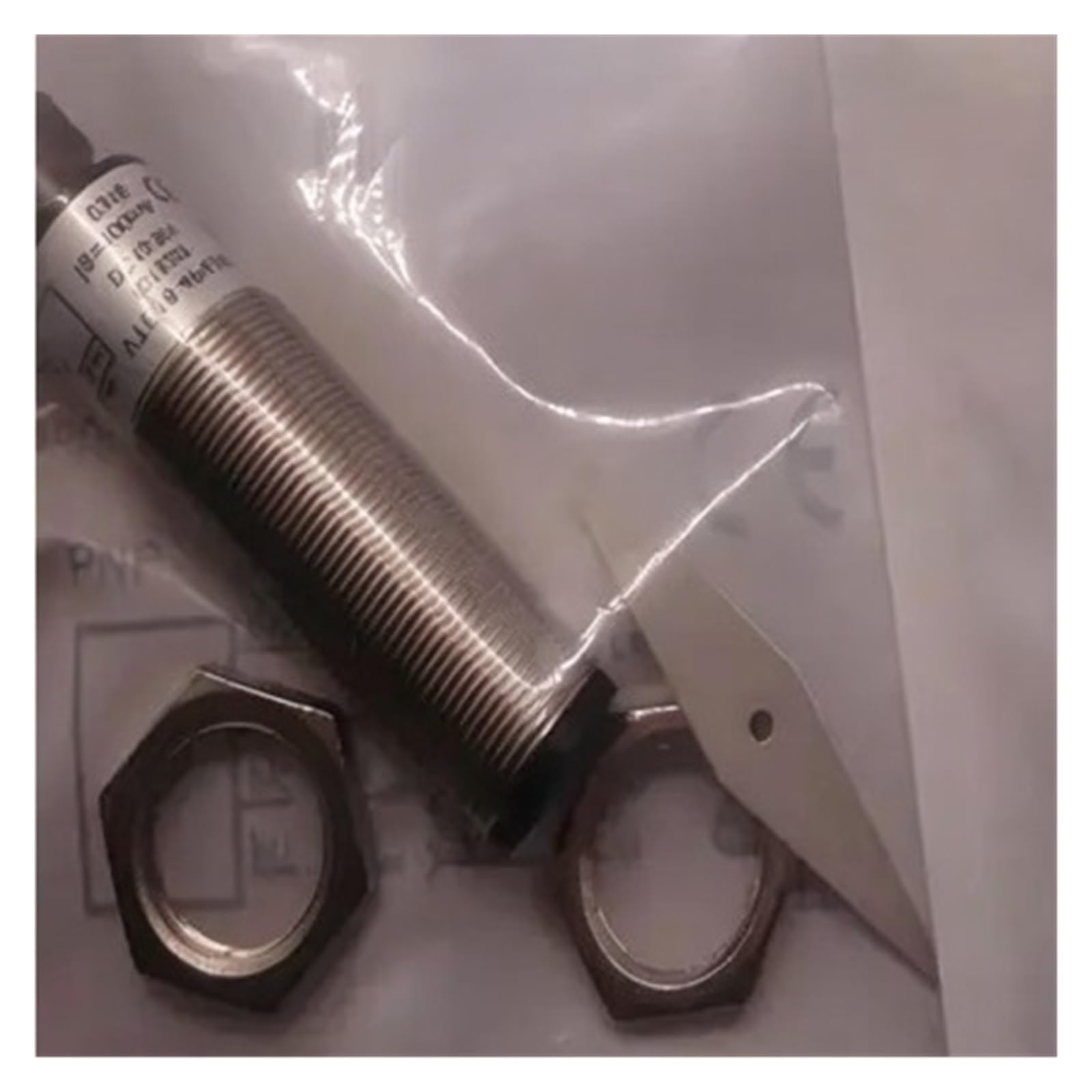 ELZNSQQK 1pcs sensor VTE18-4P4240 VTE18-3P4140 VTE18-4P4140 Photoelectric switch(VTE18-4P4140)