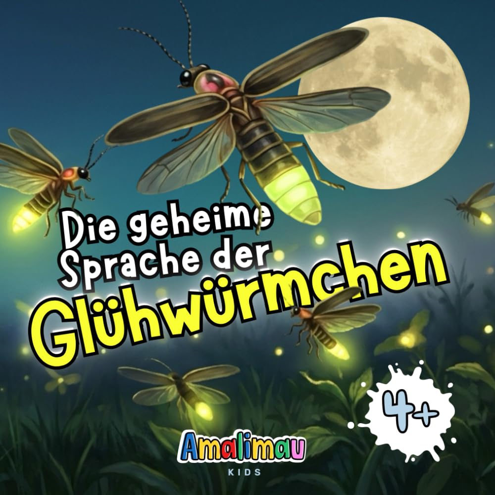 Die geheime Sprache der Glühwürmchen