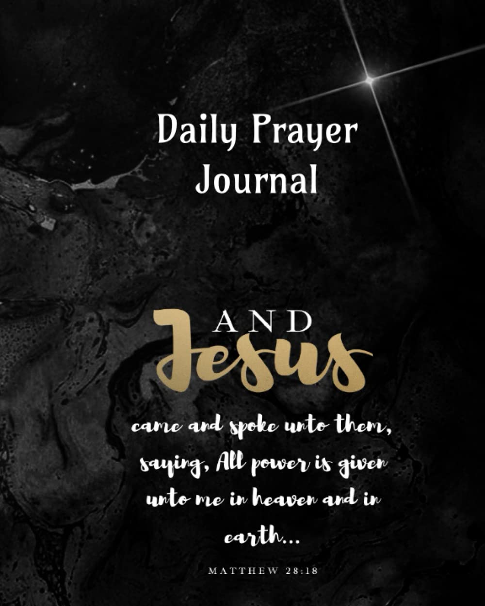 Daily Prayer Journal