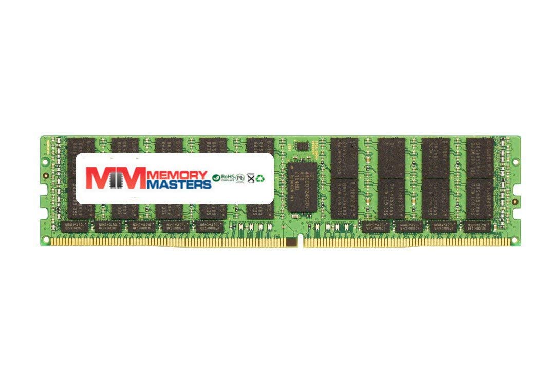 64GB DDR4 2400MHz LRDIMM ECCメモリー Amazon | MemoryMasters 64GB (1x64GB) DDR4-2400MHz PC4-19200