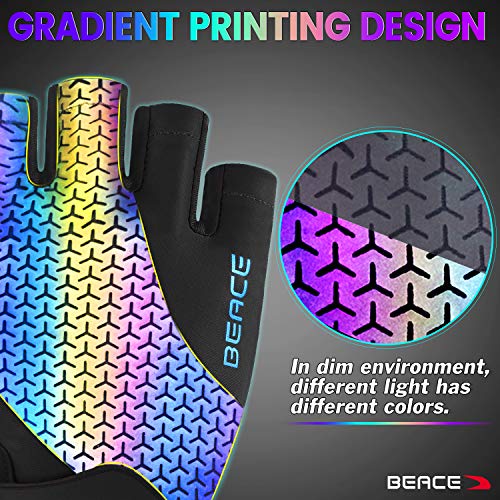 BEACE 5MM Shock-Absorbing Gloves