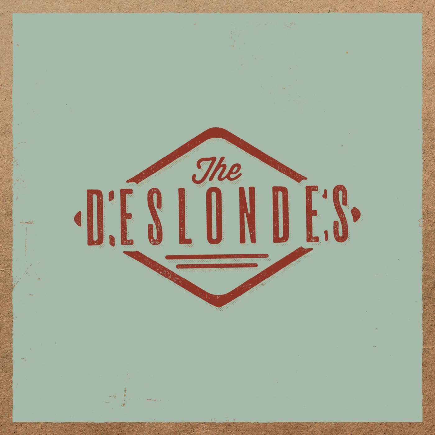 The Deslondes (Mardi Gras Purple Vinyl)