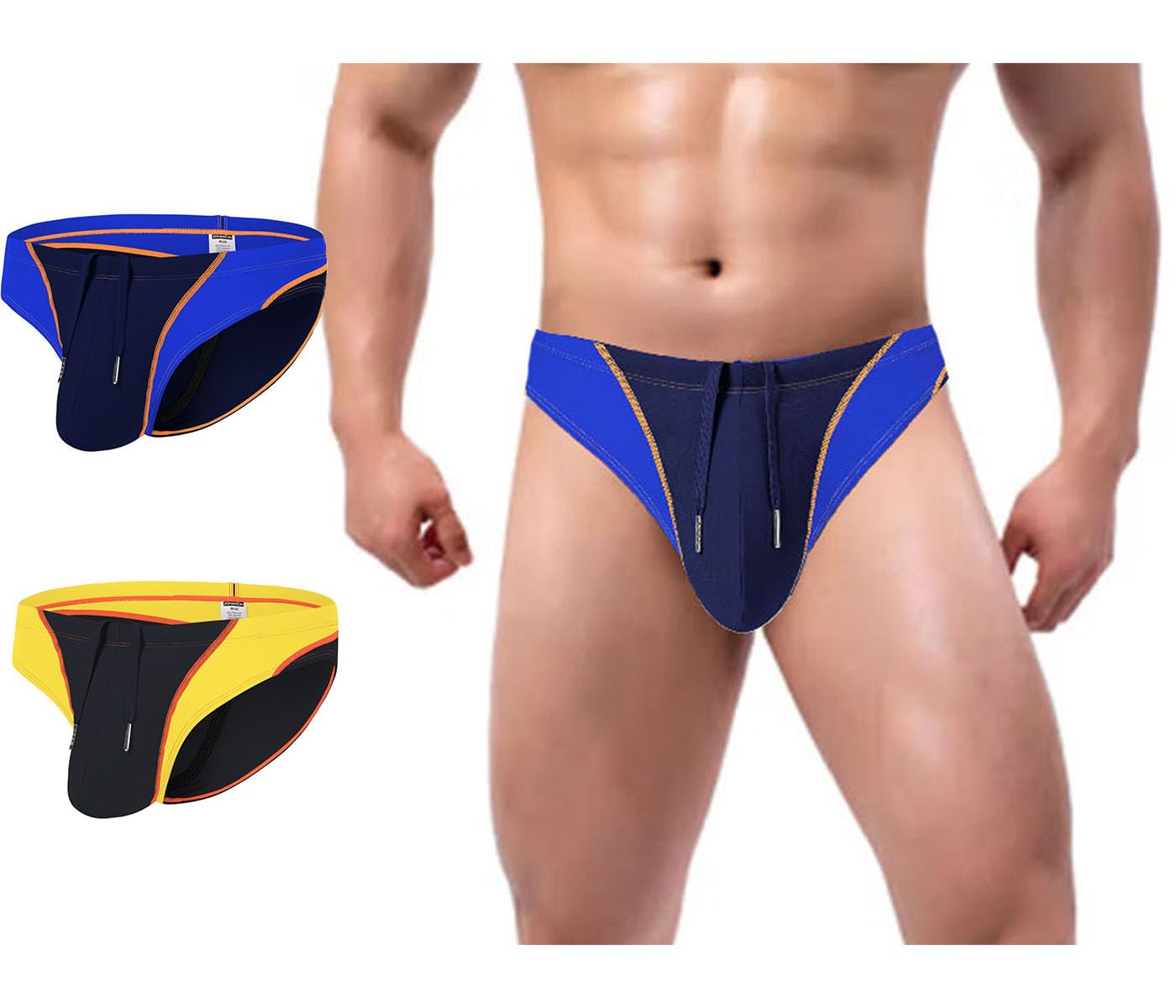 ZAIGGUT Men's Swim Brief