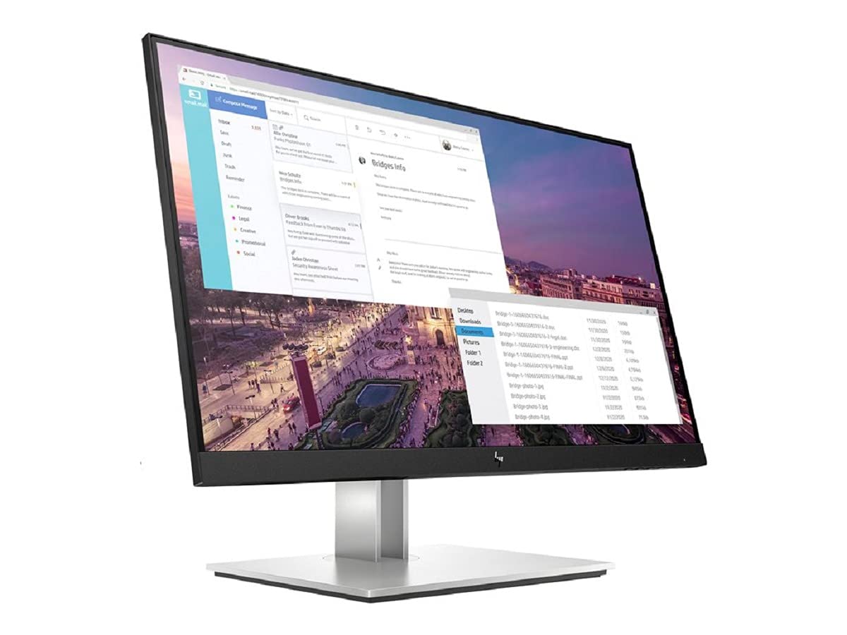 Amazon.co.jp: HP E23 G4 23インチ IPS FHD Eシリーズ E23 G4 23インチ 