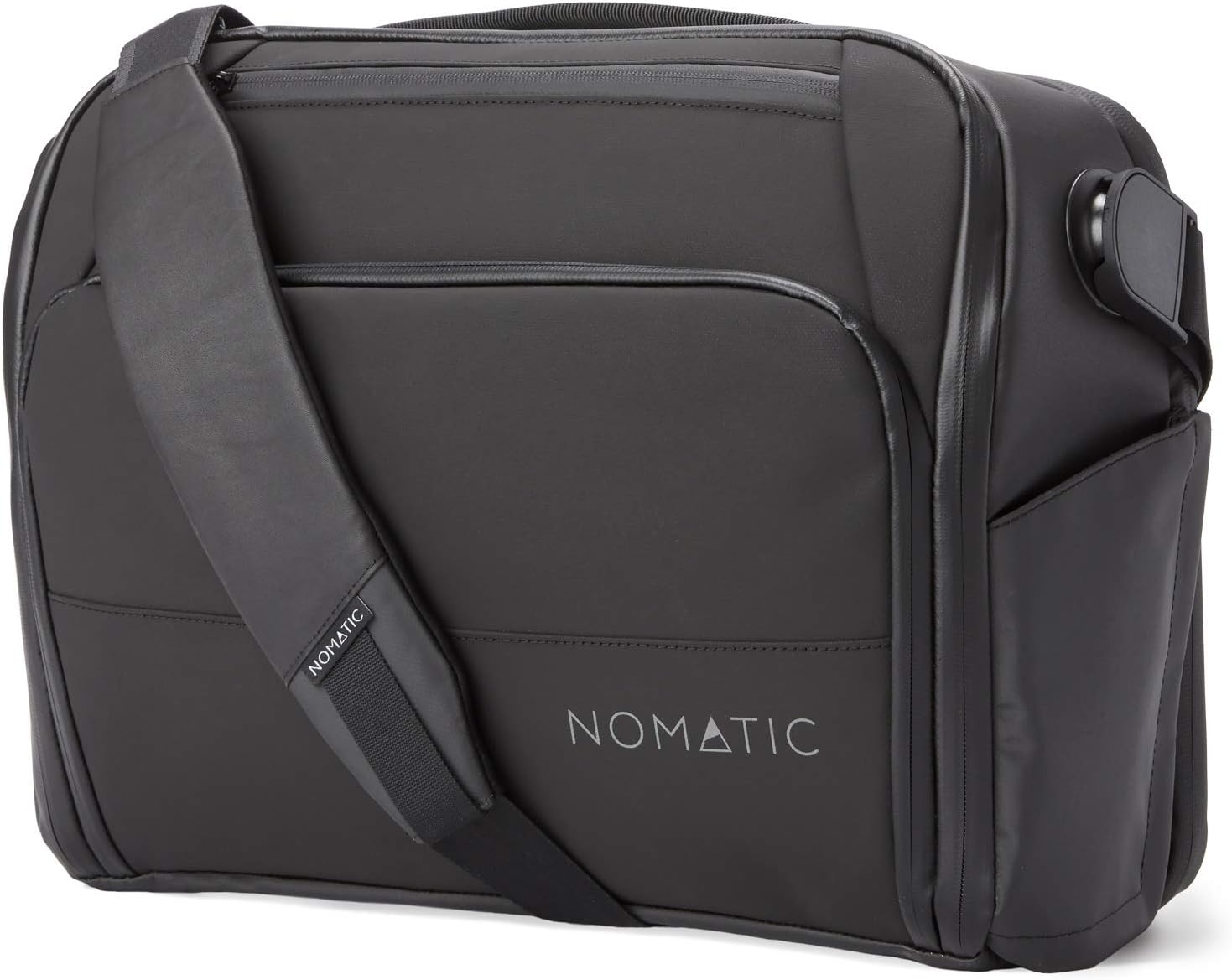 Travel Messenger Bag | Black