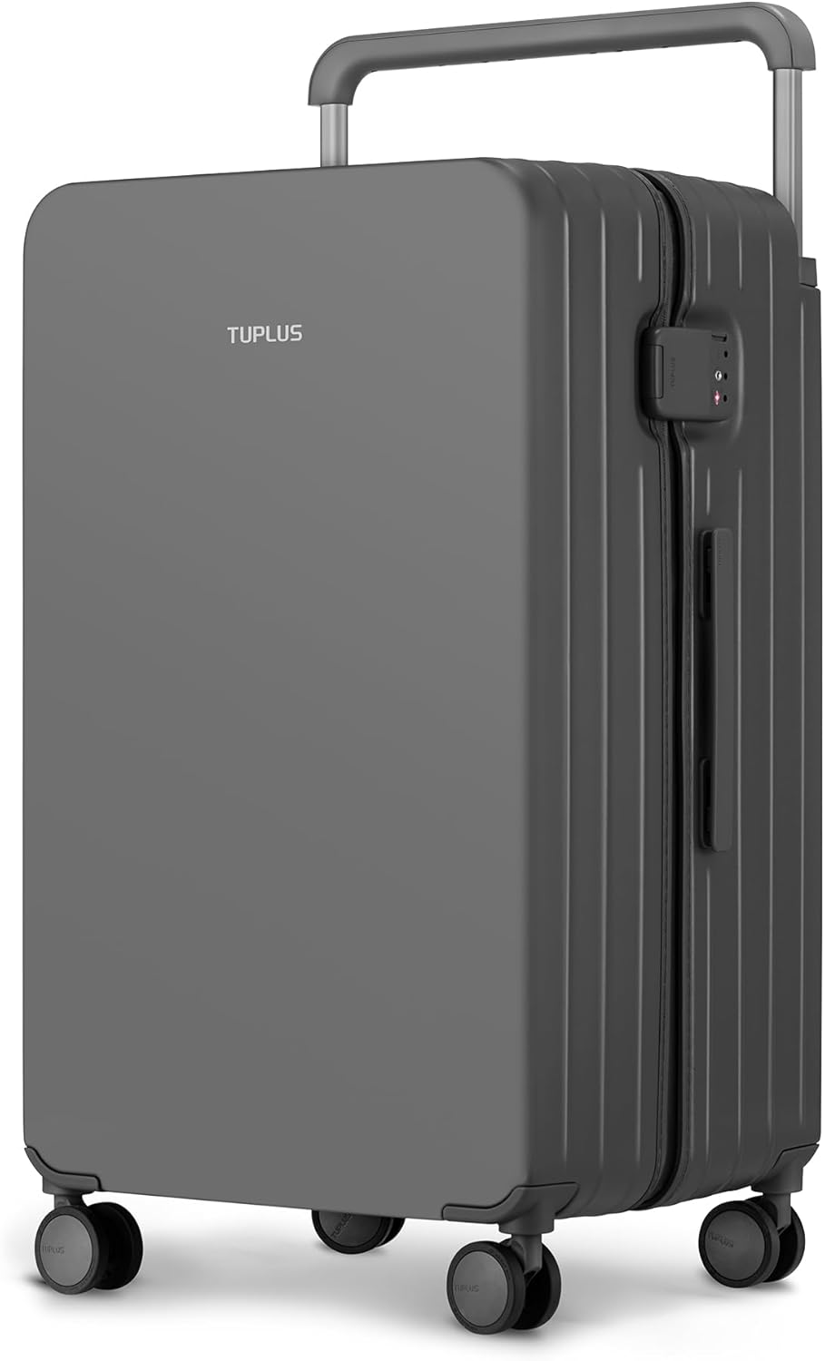 TUPLUS Suitcase Lightweight Luggage Hard Shell Suitcase