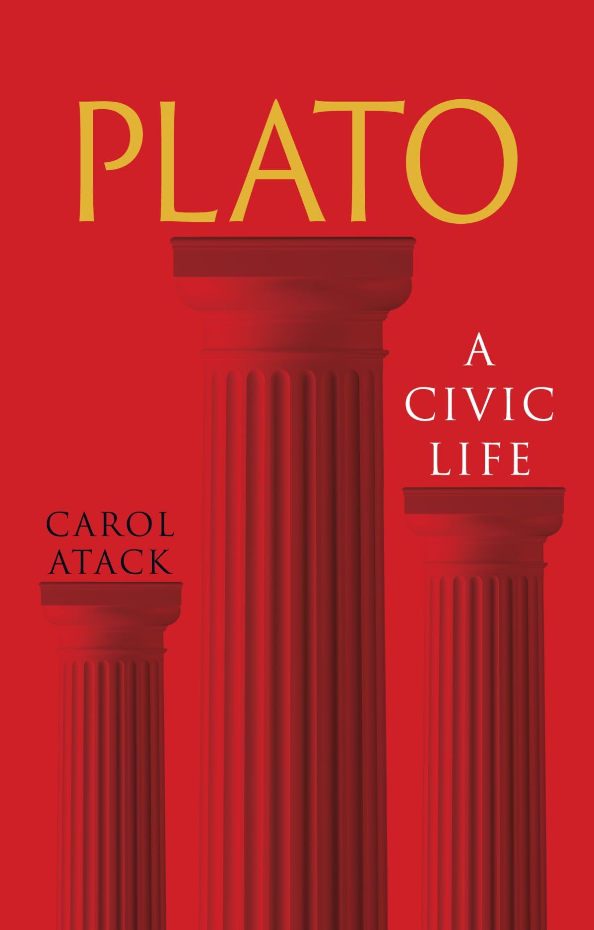 Plato by Carol Atack - 9781836392057