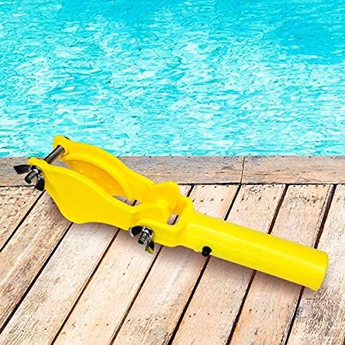 Miniatura 3 de Swimables Soporte para tableta de piscina Algae Gone - Herramienta quitamanchas de algas para mantenimiento de piscinas - para tabletas de 3 pulgadas