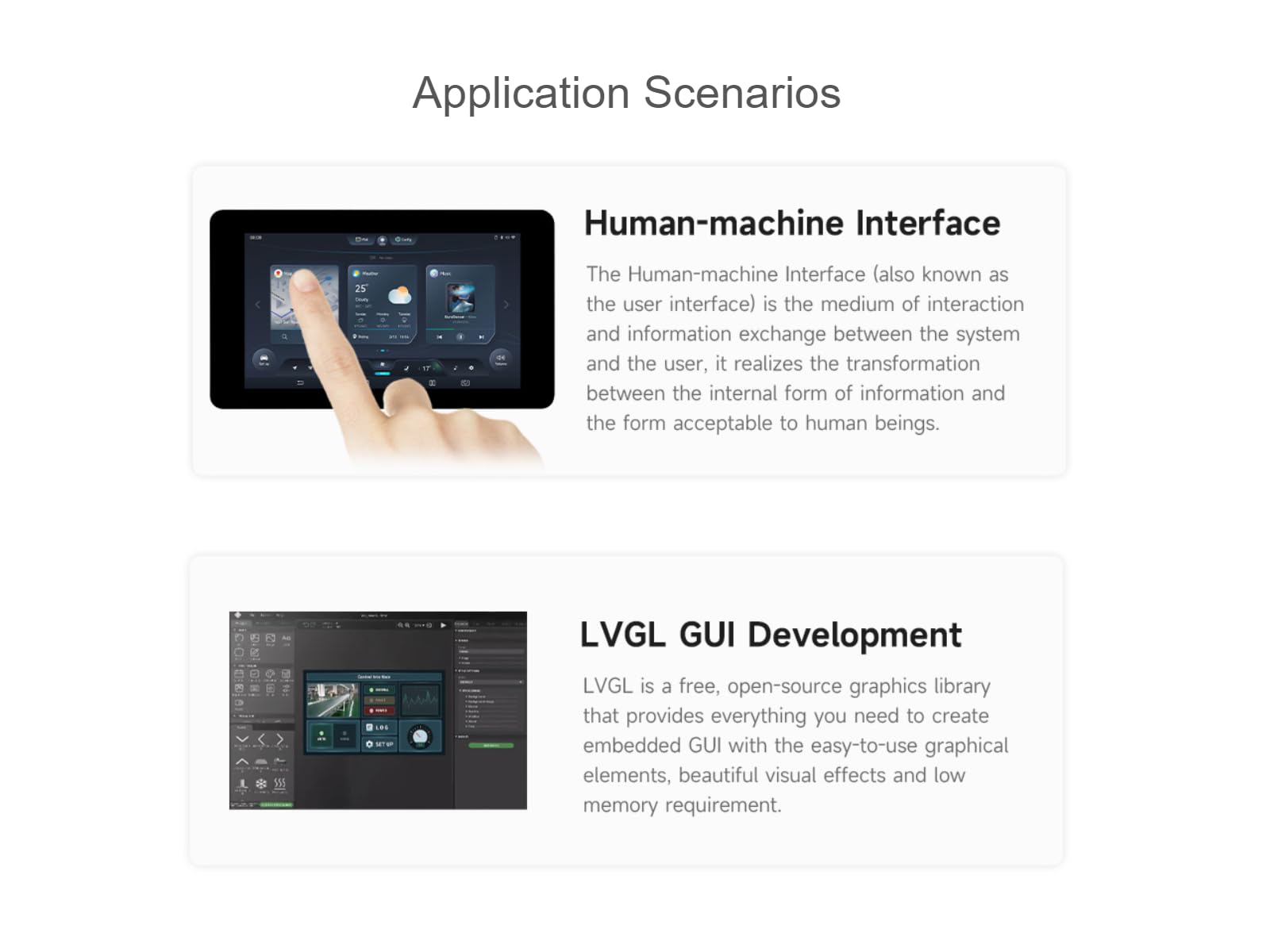 Waveshare ESP32-S3 7inch Capacitive Touch Display Development Board,ESP32 with 800×480 Resolution 65k RGB 7 Inch LCD Screen,5-Point Touch,Supports WiFi & Bluetooth