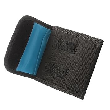 CALANDIS 3 Slot Pocket Filter Case Bags Pouch for Cokin P Serie Or 58 62 77 25-82 Mm