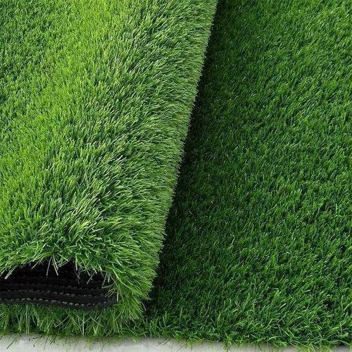 Artificial Grass Mat, 35mm High Density, 100x91 cm, Green-image-30