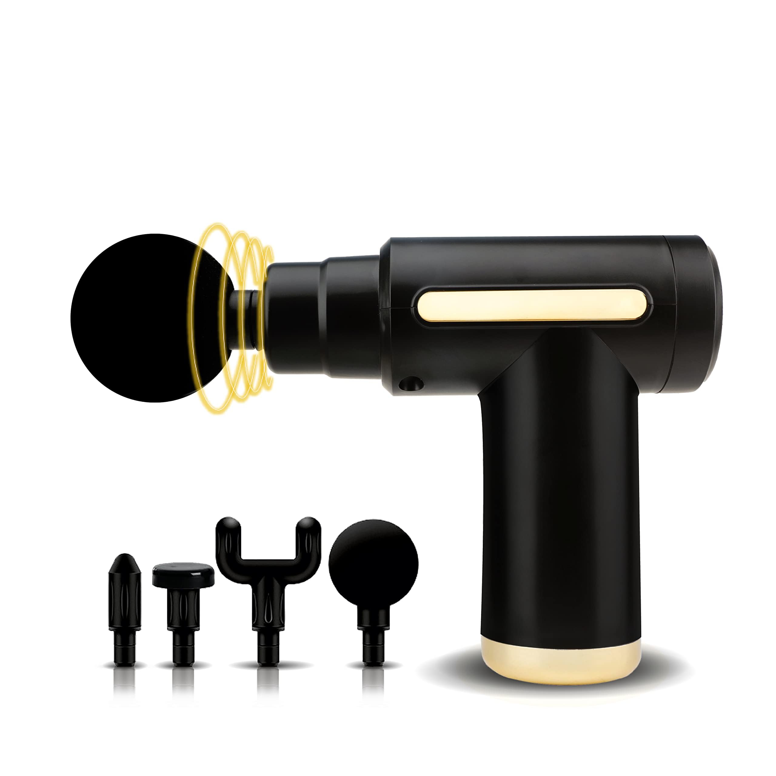 UltraCare PRO Ultragun Massage Gun For Full Body Relaxation|Deep Tissue Percussion Massager Machine For Muscle Relaxation|Battery Powered And Handheld For Neck, Shoulder, Back, Foot With 1Y Warranty (B0BR5WWM64) Amazon Price History, Amazon Price Tracker