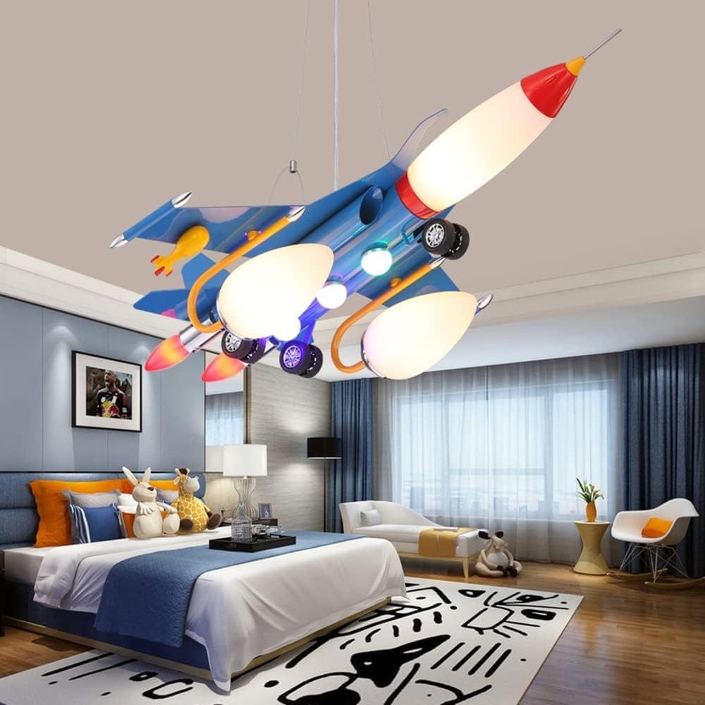 Plafonnier LED variable acrylique pour éviter l'éblouissement des enfants