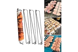 4 Pack Grill Clips for Chicken Wings