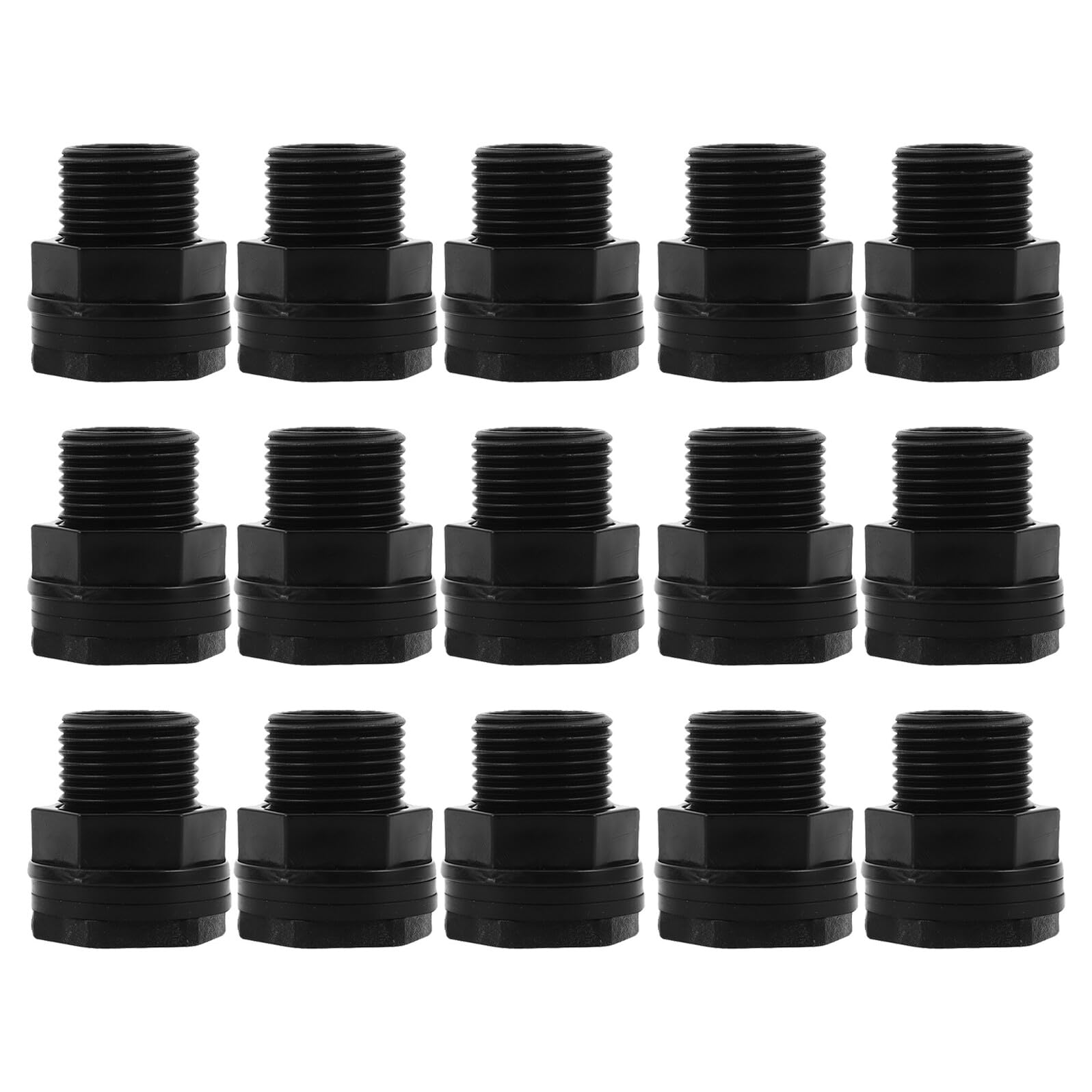 Raccord tuyau arrosage NPT x GHT adaptateur rapide pour arroser la pelouse