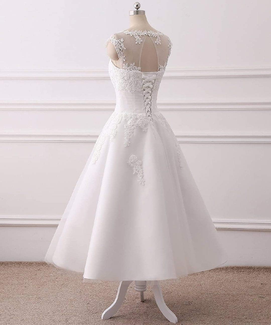 Parche Bordado De Bordado De Bordado De Mariposa Hecha A Mano para Ropa Coser En Lentejuelas Bordado De Diamantes De Imitación Appque Parche Grande Decoración, White, 36