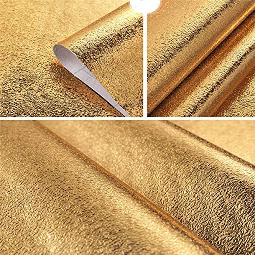 WorldCare® Self-Adhesive f Waterproof Kitchen Anti- Sticker Tile f tinf AS-CX Thickened Cabinet Moistureproof f Stick Color 182306 Dimensions 60cmX5m460720 | Pack of 1