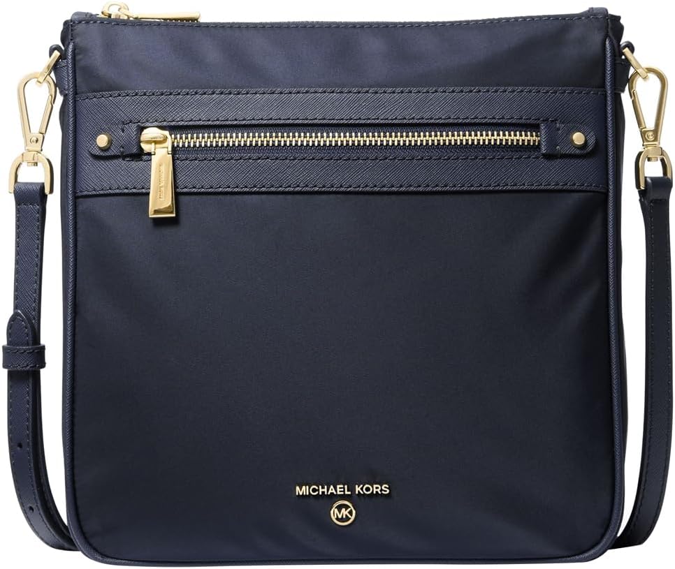 Michael Kors womens Jet Set Charm Large Crossbody Bag