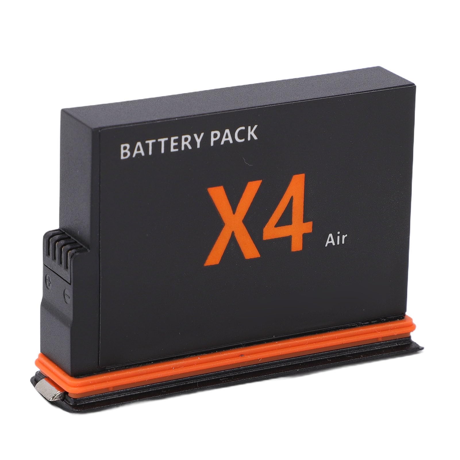 Matybobe 2pcs 2050mAh Li-ION Camera Battery Replacement, Storage Cases