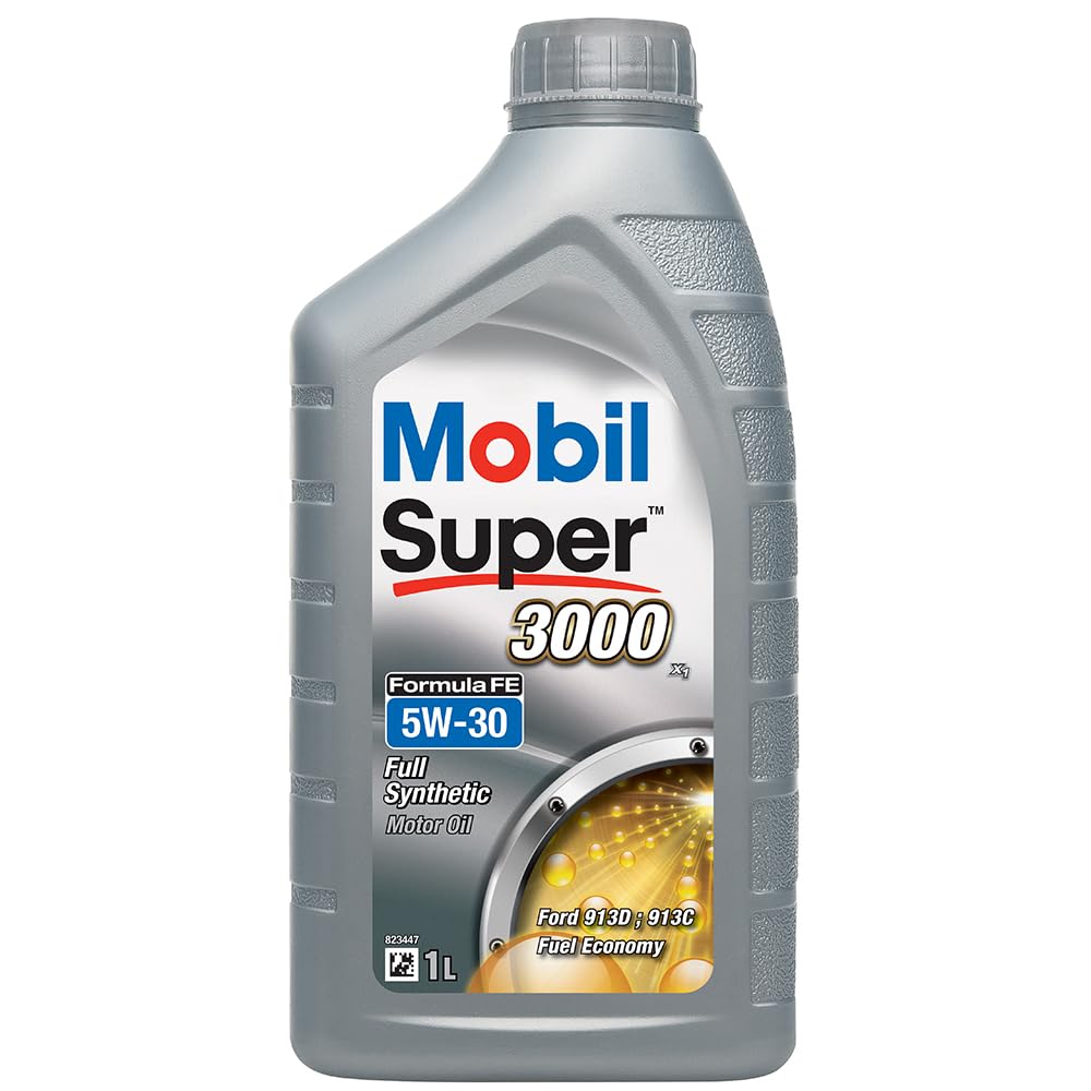 Mobil Super 3000 X1 Formula FE 5W30 Motor Yağı 1 L