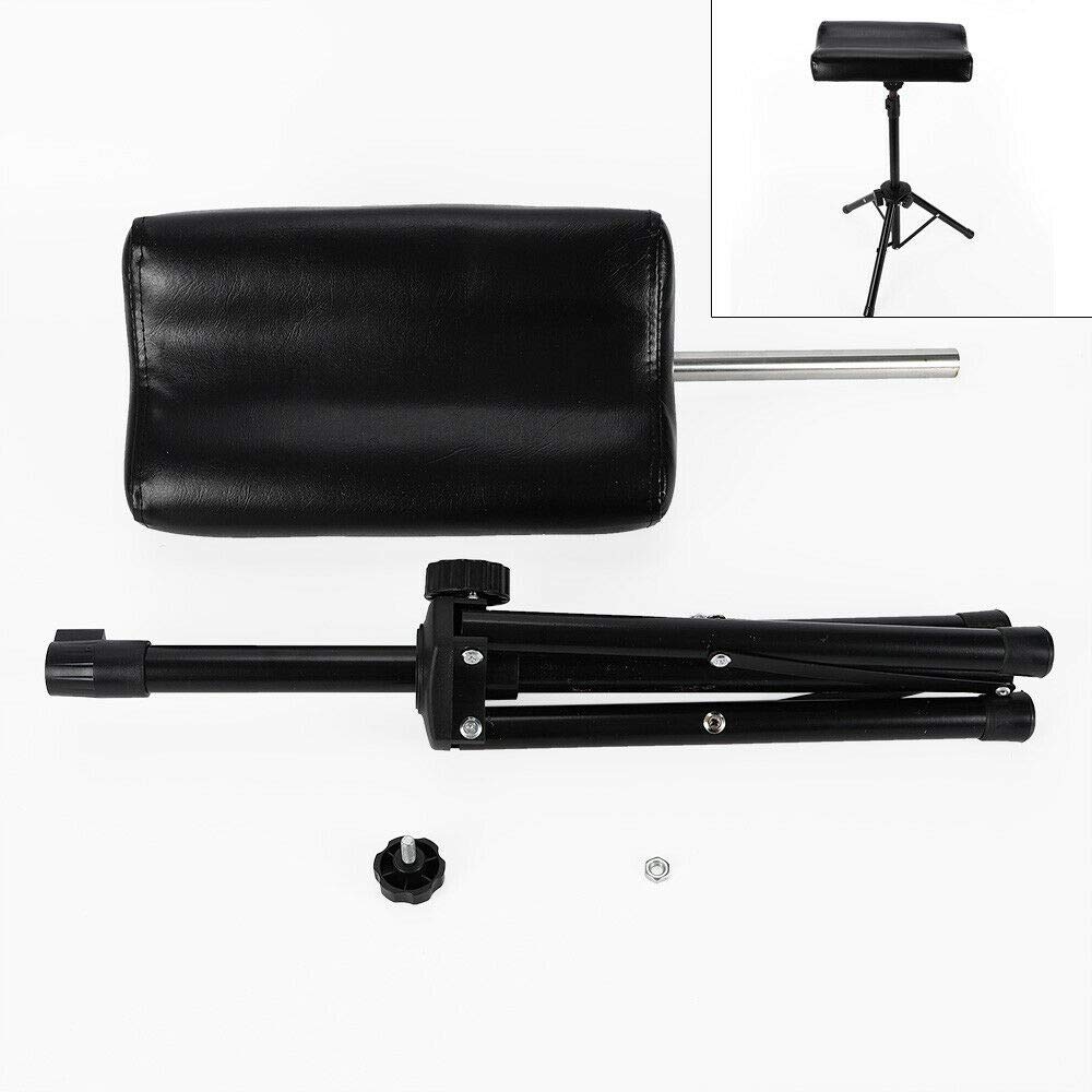 TFCFL Heavy Duty Tripod Arm Rest Adjustable Height Leg Rest Portable 70-100cm (Tripod Hand Bracket)