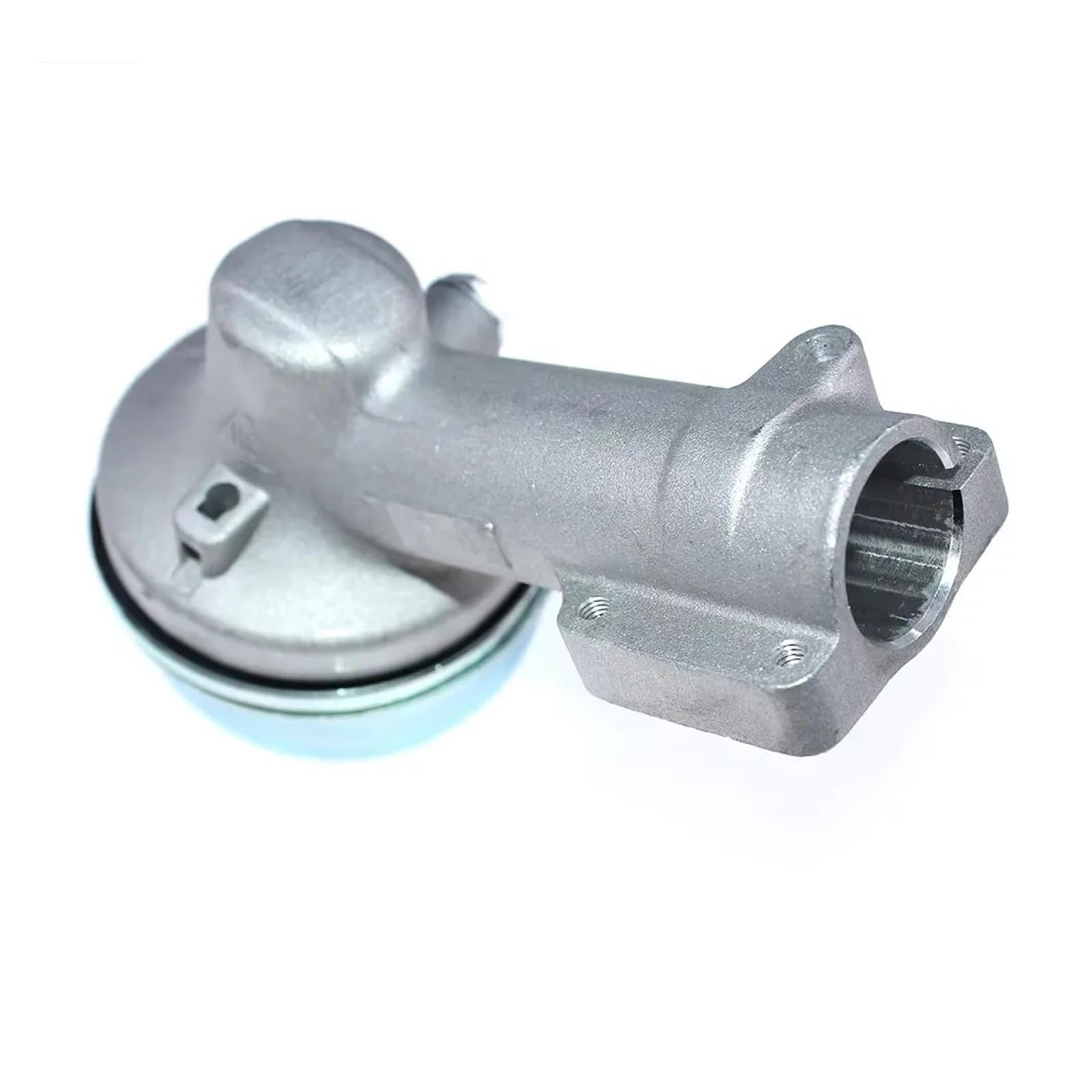 Dingmao Cabezal de engranaje FS120R de 2 mezclas compatible con Sthil FS85R FS89 FS89R FS91 FS91R FS94 FS94R