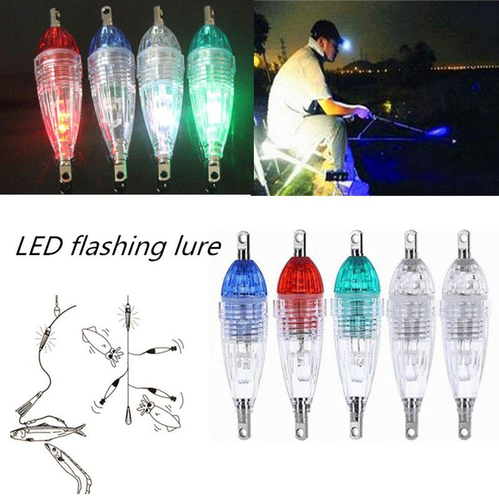 STARLIGHT LED LAMPO GAMMA MINI LAMPO PER GALLEGGIANTI CON BATTERIA