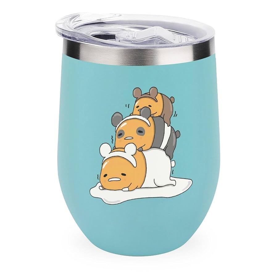 Amazon｜タンブラー ぐでたま グッズ 魔法瓶 水筒 マグカップ