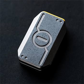 wanwu EDC フィジェットトイ スライダー Amazon.co.jp: SUB Space 機械構造触覚スライダー WANWU EDC