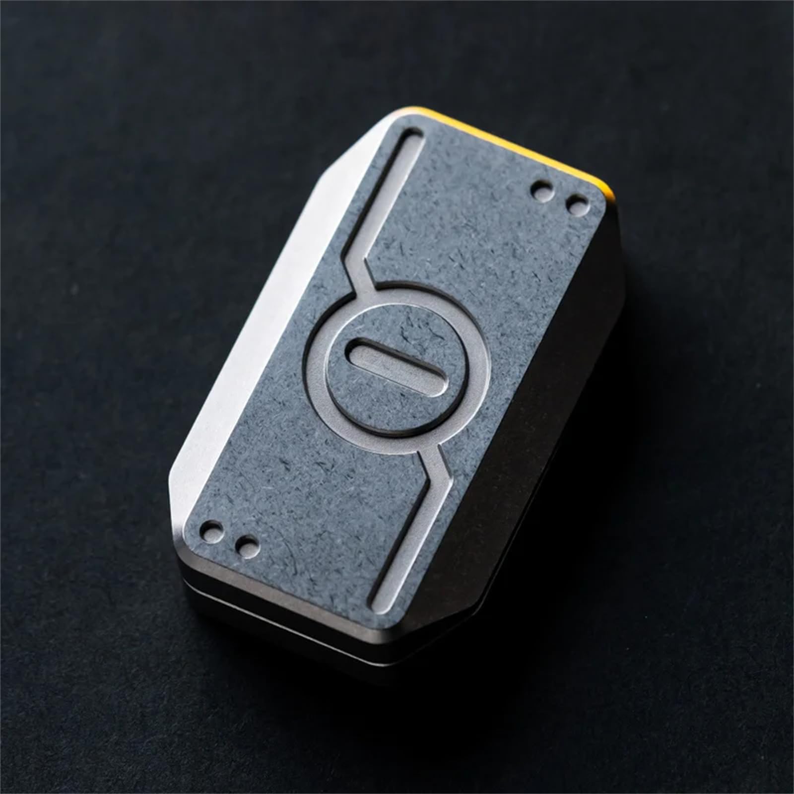 wanwu EDC フィジェットトイ スライダー Amazon | WANWU EDC Kunwu フィジェットおもちゃ コンパクト