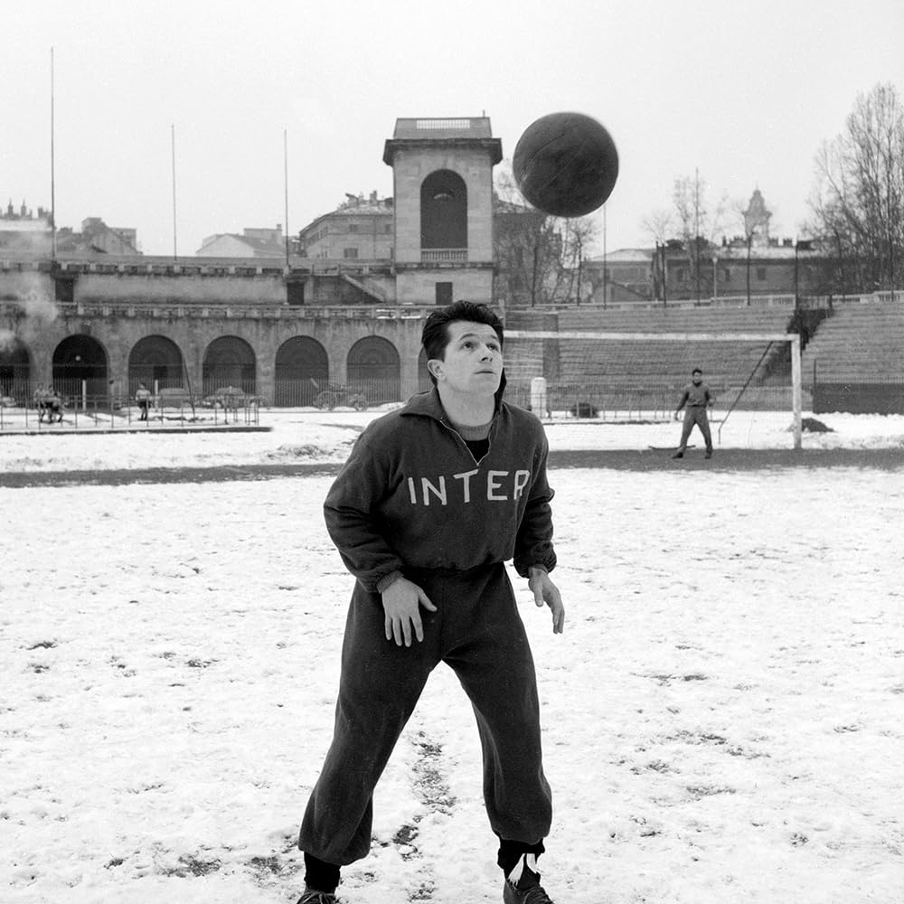 Inter 1949 Retro Football Sweater Unisex Adulto