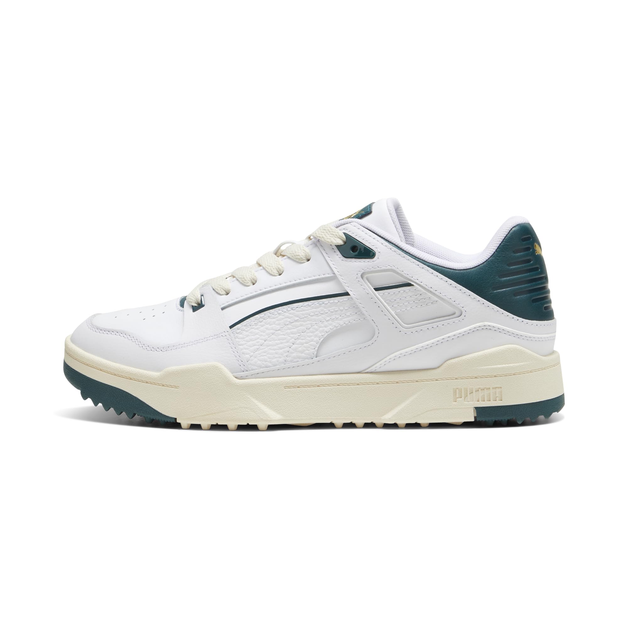 PUMA GOLF Men's Slipstream G Sneaker, 9.5 White