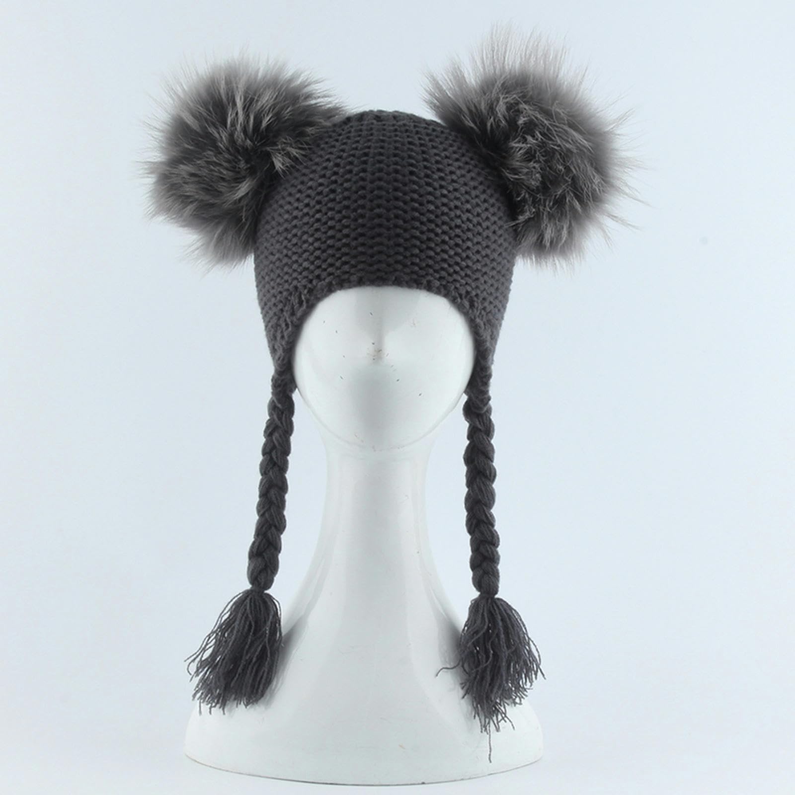 TEidea Cappello Bambino Autumn E Inverno Neonati E Branzoni A Sfere per Leggine
