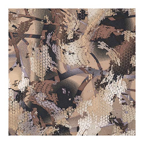 SITKA Gear Men's Grinder Half-Zip Insulated Waterfowl Concealing Hunting Pullover4