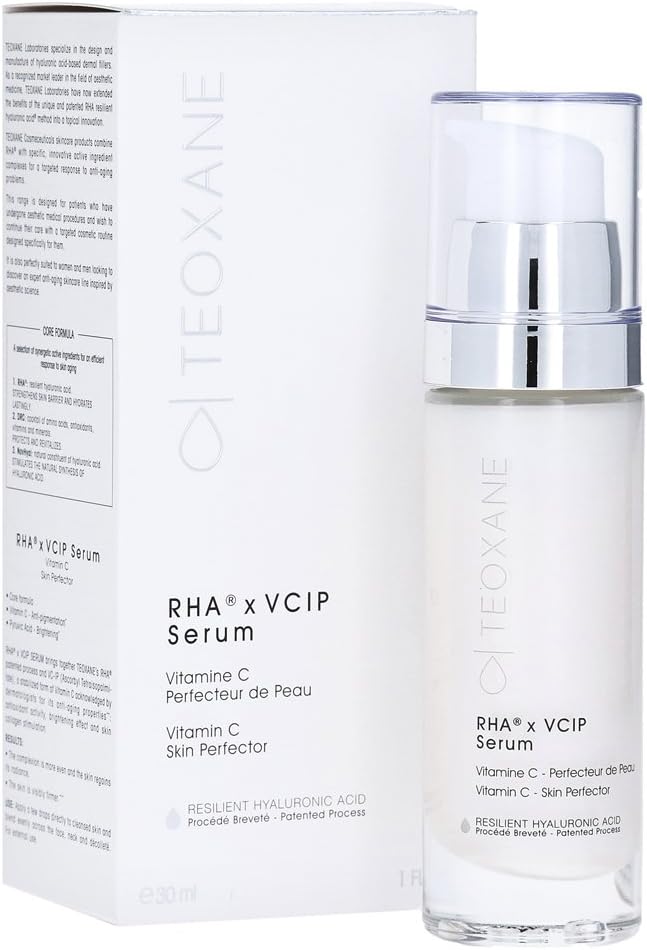 Rha Vcip Hyaluronic Acid + Vitamin C Serum 30ml