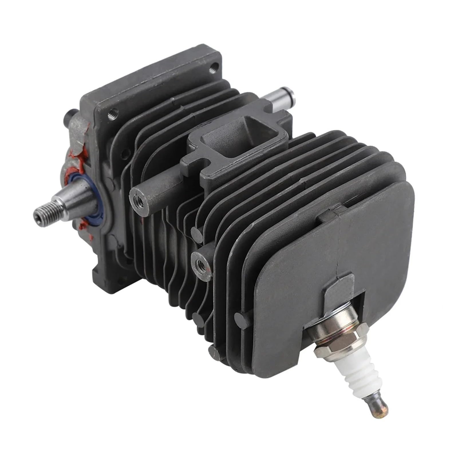 Engine Motor 38MM Cylinder Piston Crankshaft Fit for STIHL MS180 018 Cylinder Piston Kit Assy